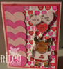 Dress Up Riley - Valentine/St Patty's Day Accessories Clear Stamp Set