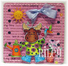 Dress Up Riley - Summer Fun Accessories Clear Stamp Set