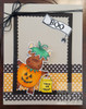 Dress Up Riley - Halloween Clear Stamp Set