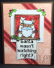 Dress Up Riley - Holly Jolly clear stamp set