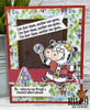 Dress Up Riley - Holly Jolly dies (set of 12)