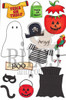 Dress Up Riley - Halloween Die Set (Set of 13)