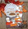 Give Me Pie (set of 8)