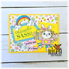 Basic Dress Up Bunnies dies (set of 2)