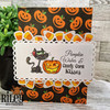 Candy Corn Border die set (6 pieces)