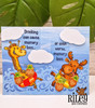 Dress Up Aloha die set  (set of 17)