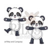 Special 4 - Dress Up Panda Bundle