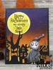 Spooky Hollow Boo clear stamp set