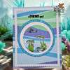 Basic Dress Up Shark die set (set of 2)