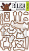 Dress Up Riley - Airport die set (set of 17)