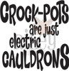 Electric Cauldrons