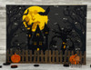Spooky Forest (set of 4)