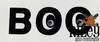 Boo Shoes (set of 2)