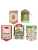 Holiday Tag  Kit - includes die!