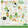 Sticker Sheet - Happy St. Patrick's Day