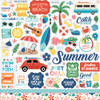 Sticker Sheet - Endless Summer