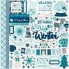 Sticker Sheet - Hello Winter
