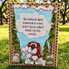 Boomer Big Bones clear stamp set
