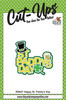 St. Paddy's day die set (set of 2)