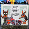 Dobermans-DUH! die set (set of 6)