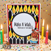 Sweet Treats Riley clear stamp set