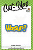 Wassup? die set (set of 2)