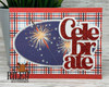 Glue and Go - Patriotic Card #3