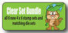 Special 2 - Clear Set Bundle (June 2026)