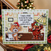 Hank Does Christmas die set (set of 3)