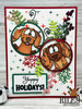 Woody & Hazel Jean Ornaments die set  (set of 3)