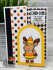 Riley Halloween 1 clear stamp set