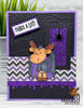 Riley Halloween 1 die set  (set of 3)
