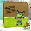 Riley Halloween 2 clear stamp set