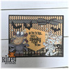 Riley Halloween 2 clear stamp set