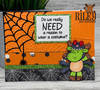 Riley Halloween 2 die set  (set of 3)