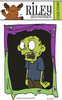 Zombie 2 clear stamp set