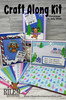 Craft Along Kit - Christmas in July 2026