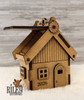 2026 Gingerbread House Ornament Kit