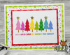 Glue & Go26 Christmas Card #11