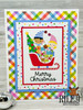Glue & Go26 Christmas Card #13