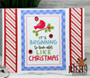 Glue & Go26 Christmas Card #20