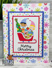 Glue & Go26 Christmas Card #22