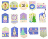 Christmas in July Tag Kit