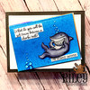 The Slowest Swimmer