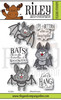 Go Batty! clear stamp set
