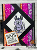 Go Batty! clear stamp set