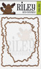 Moon and Stars Frame die set (set of 2)
