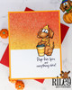 Woody and Hazel Jean Fall Fun die set (set of 5)