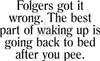 Folgers