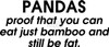 Pandas